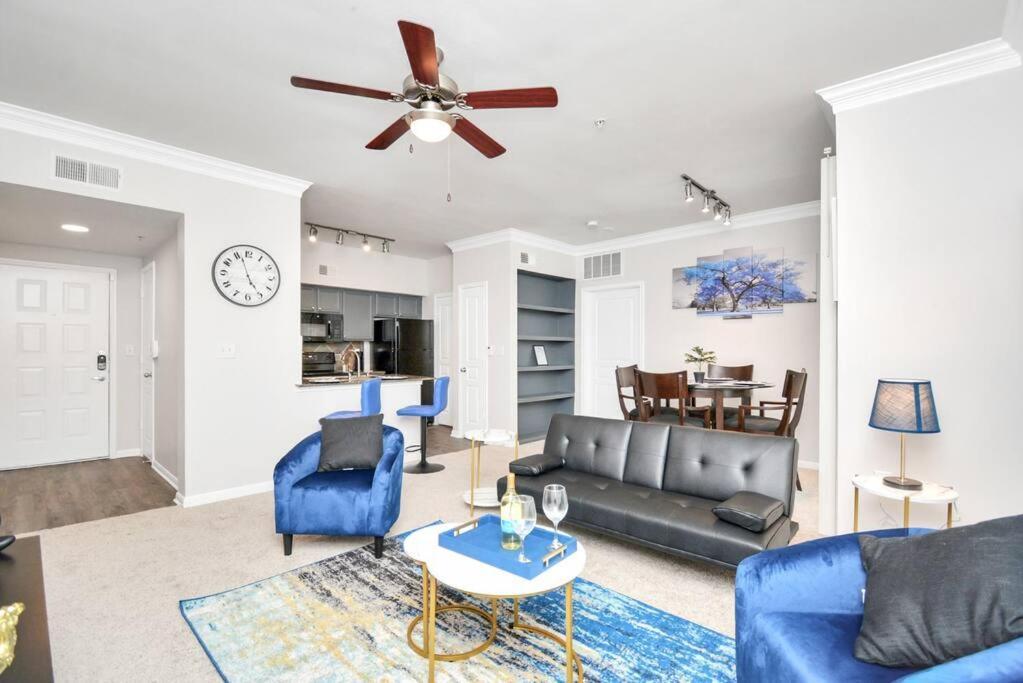 The Royal Suite Houston Luaran gambar