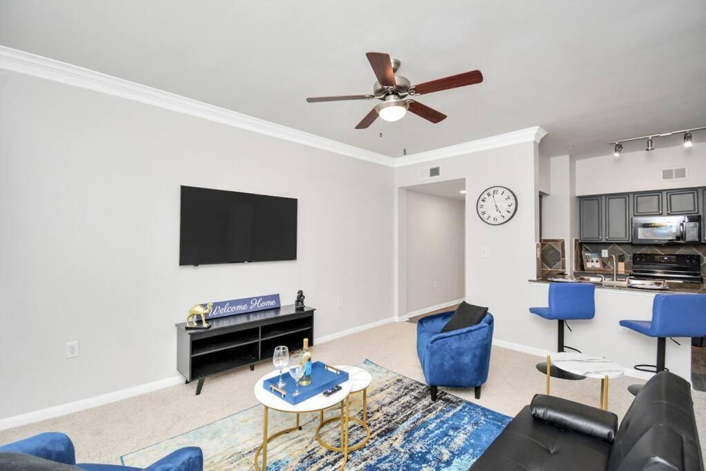 The Royal Suite Houston Luaran gambar