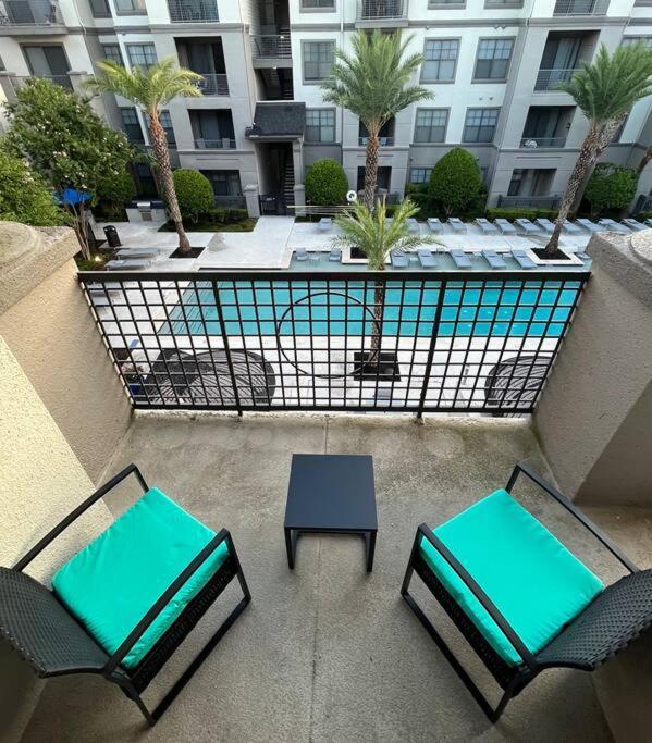 The Royal Suite Houston Luaran gambar