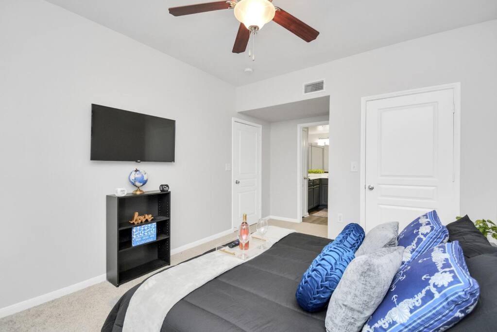 The Royal Suite Houston Luaran gambar