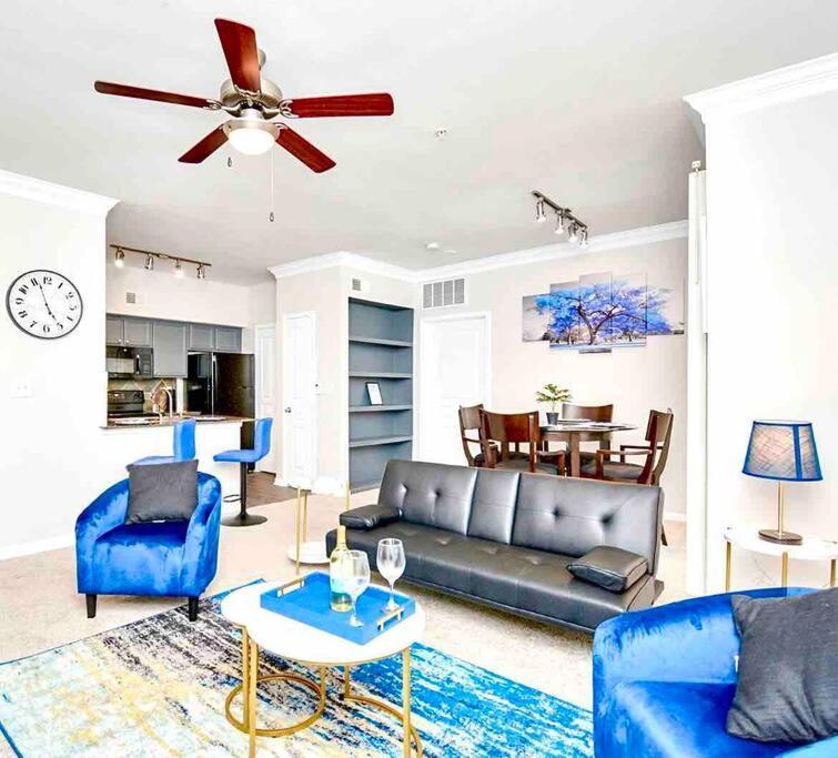 The Royal Suite Houston Luaran gambar