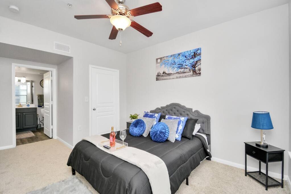 The Royal Suite Houston Luaran gambar
